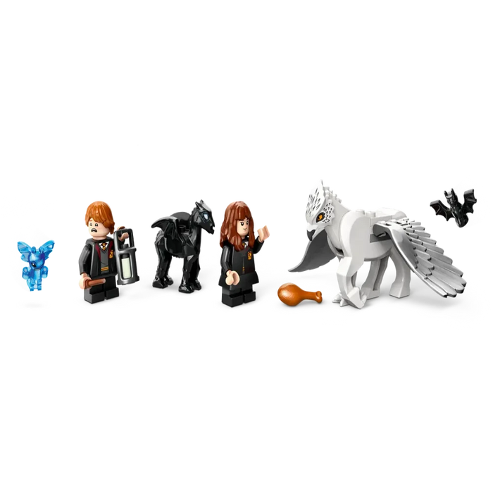 Lego 76432 Harry Potter Forbidden Forest Magical Creatures (172 Pieces)-Construction-LEGO-Toycra