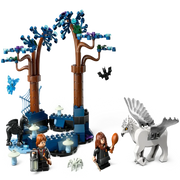 Lego 76432 Harry Potter Forbidden Forest Magical Creatures (172 Pieces)