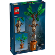 Lego 76433 Harry Potter Mandrake (579 Pieces)