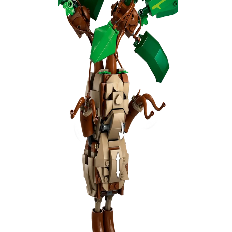 Lego 76433 Harry Potter Mandrake (579 Pieces)
