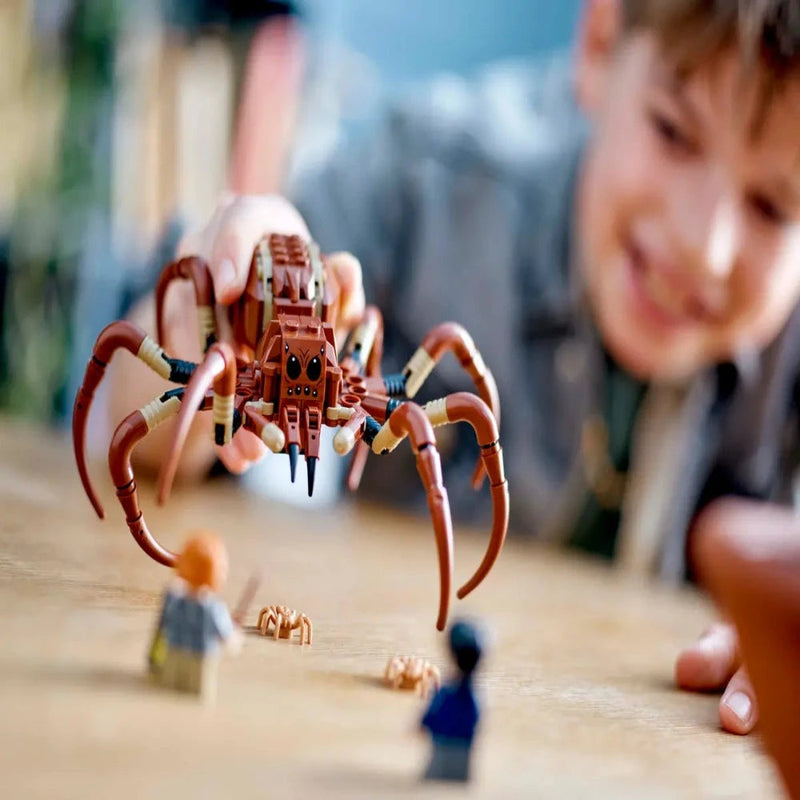 Lego 76434 Harry Potter Aragog In The Forbidden Forest (195 Pieces)