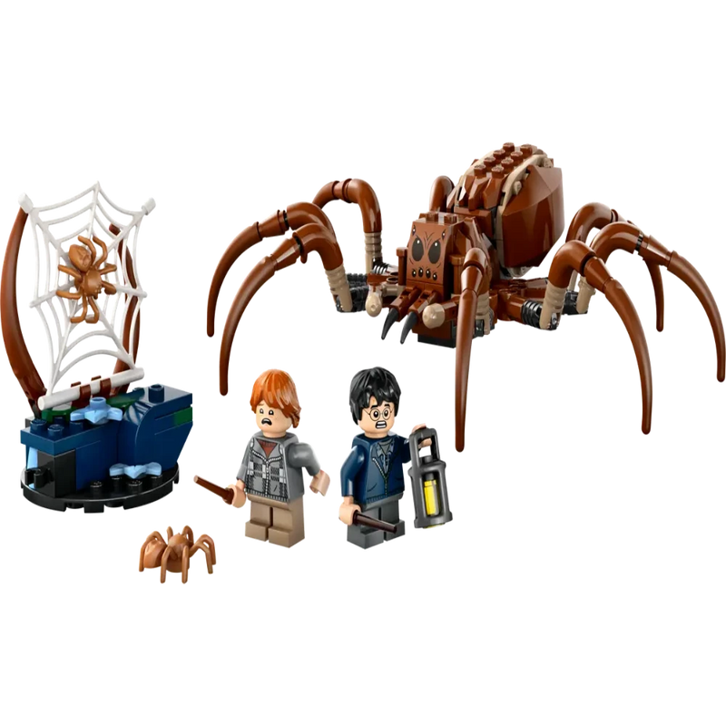 Lego 76434 Harry Potter Aragog In The Forbidden Forest (195 Pieces)