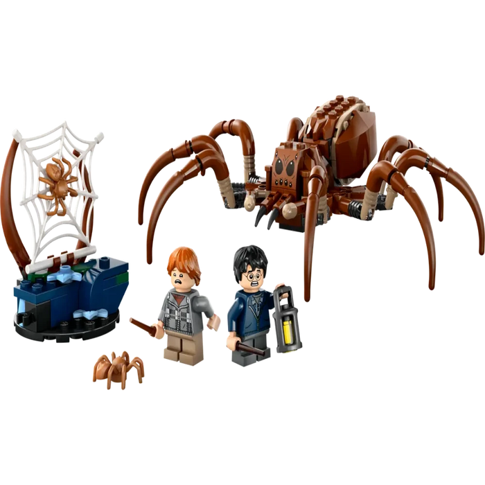 Lego 76434 Harry Potter Aragog In The Forbidden Forest (195 Pieces)-Construction-LEGO-Toycra