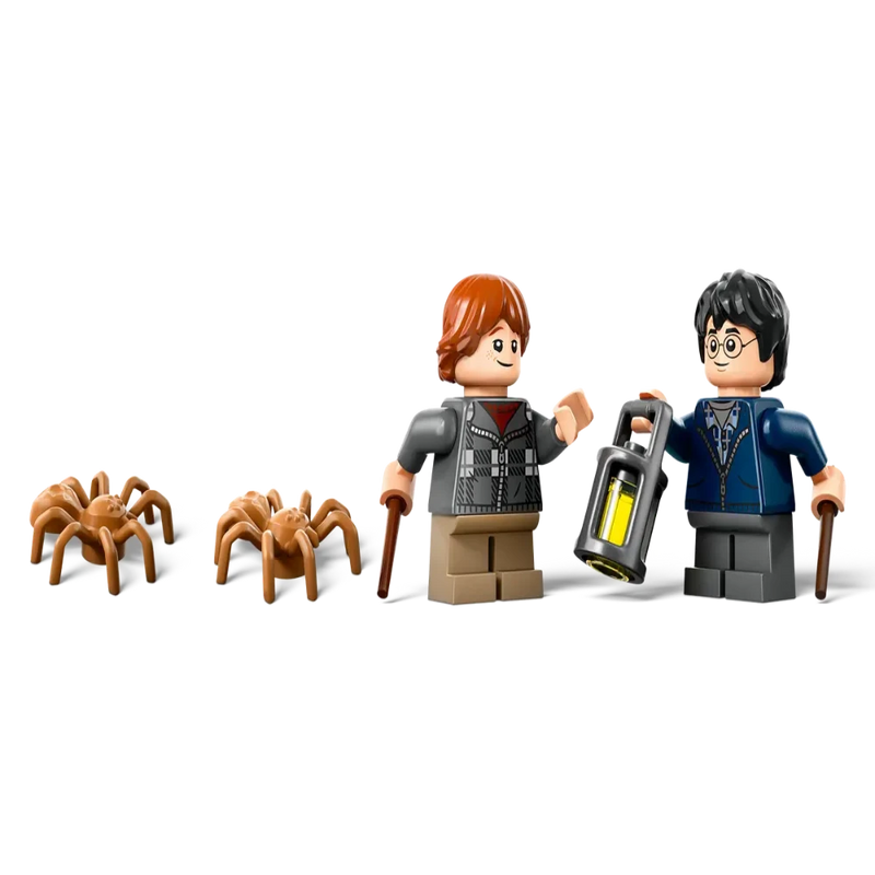 Lego 76434 Harry Potter Aragog In The Forbidden Forest (195 Pieces)