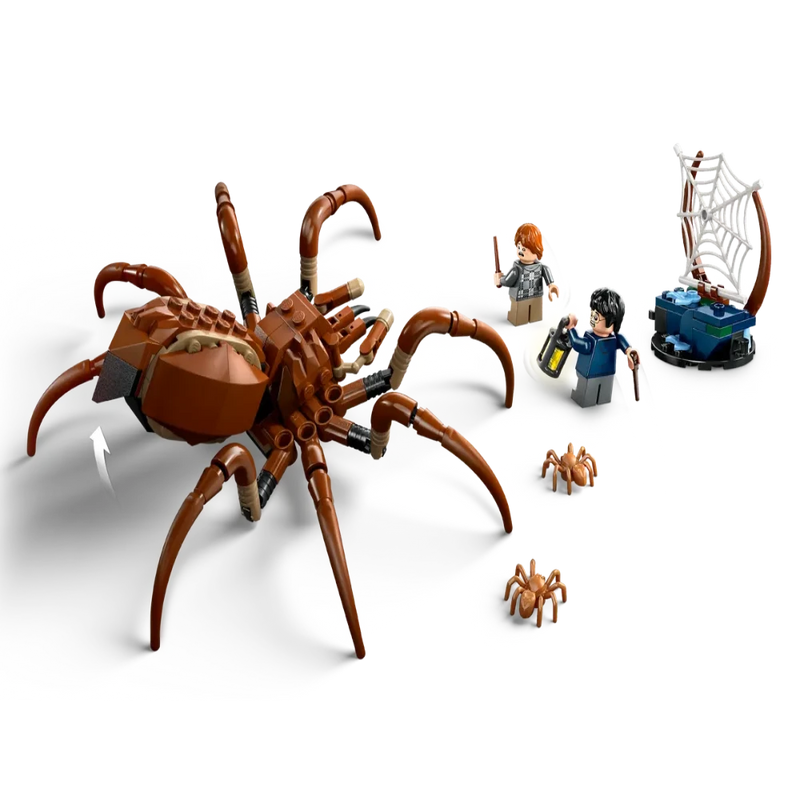 Lego 76434 Harry Potter Aragog In The Forbidden Forest (195 Pieces)