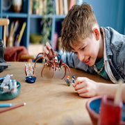 Lego 76434 Harry Potter Aragog In The Forbidden Forest (195 Pieces)