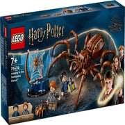 Lego 76434 Harry Potter Aragog In The Forbidden Forest (195 Pieces)