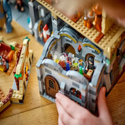 Lego 76435 Harry Potter Hogwarts Castle The Great Hall (1732 Pieces)