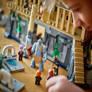 Lego 76435 Harry Potter Hogwarts Castle The Great Hall (1732 Pieces)