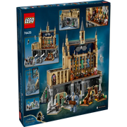 Lego 76435 Harry Potter Hogwarts Castle The Great Hall (1732 Pieces)
