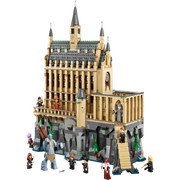Lego 76435 Harry Potter Hogwarts Castle The Great Hall (1732 Pieces)