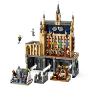 Lego 76435 Harry Potter Hogwarts Castle The Great Hall (1732 Pieces)