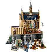 Lego 76435 Harry Potter Hogwarts Castle The Great Hall (1732 Pieces)