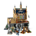 Lego 76435 Harry Potter Hogwarts Castle The Great Hall (1732 Pieces)-Construction-LEGO-Toycra