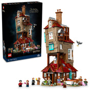 Lego 76437 Harry Potter The Burrow – Collectors' Edition (2405 Pieces)