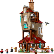 Lego 76437 Harry Potter The Burrow – Collectors' Edition (2405 Pieces)