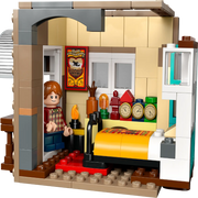 Lego 76437 Harry Potter The Burrow – Collectors' Edition (2405 Pieces)