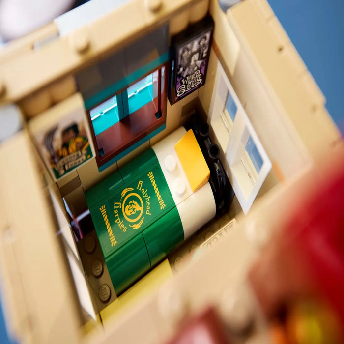 Lego 76437 Harry Potter The Burrow – Collectors' Edition (2405 Pieces)-Construction-LEGO-Toycra