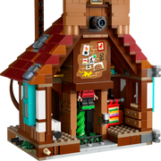 Lego 76437 Harry Potter The Burrow – Collectors' Edition (2405 Pieces)