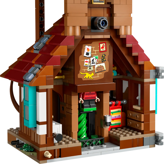 Lego 76437 Harry Potter The Burrow – Collectors' Edition (2405 Pieces)-Construction-LEGO-Toycra