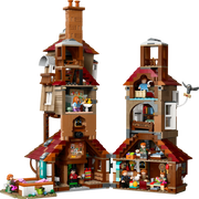Lego 76437 Harry Potter The Burrow – Collectors' Edition (2405 Pieces)