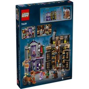Lego 76439 Harry Potter Ollivanders & Madam Malkin's Robes (744 Pieces)