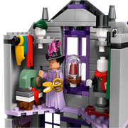 Lego 76439 Harry Potter Ollivanders & Madam Malkin's Robes (744 Pieces)