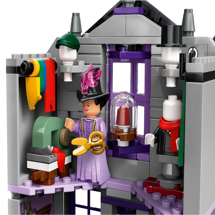 Lego 76439 Harry Potter Ollivanders & Madam Malkin's Robes (744 Pieces)-Construction-LEGO-Toycra