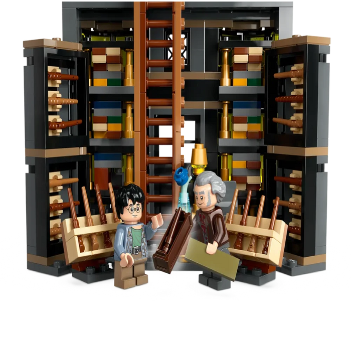 Lego 76439 Harry Potter Ollivanders & Madam Malkin's Robes (744 Pieces)-Construction-LEGO-Toycra