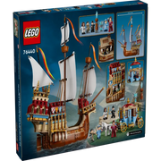 Lego 76440 Harry Potter Triwizard Tournament The Arrival (1229 Pieces)