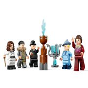 Lego 76440 Harry Potter Triwizard Tournament The Arrival (1229 Pieces)