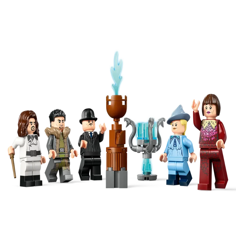 Lego 76440 Harry Potter Triwizard Tournament The Arrival (1229 Pieces)