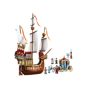 Lego 76440 Harry Potter Triwizard Tournament The Arrival (1229 Pieces)