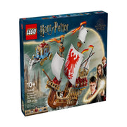 Lego 76440 Harry Potter Triwizard Tournament The Arrival (1229 Pieces)