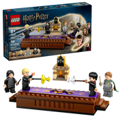 Lego 76441 Harry Potter Hogwarts Castle Dueling Club (158 Pieces)