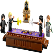 Lego 76441 Harry Potter Hogwarts Castle Dueling Club (158 Pieces)