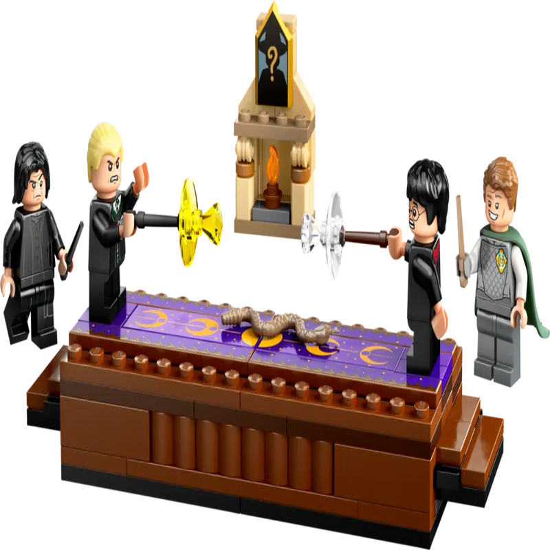 Lego 76441 Harry Potter Hogwarts Castle Dueling Club (158 Pieces)