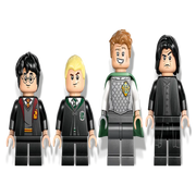 Lego 76441 Harry Potter Hogwarts Castle Dueling Club (158 Pieces)