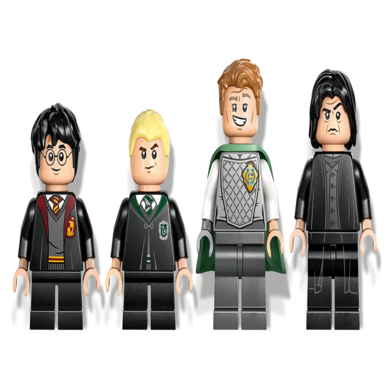 Lego 76441 Harry Potter Hogwarts Castle Dueling Club (158 Pieces)