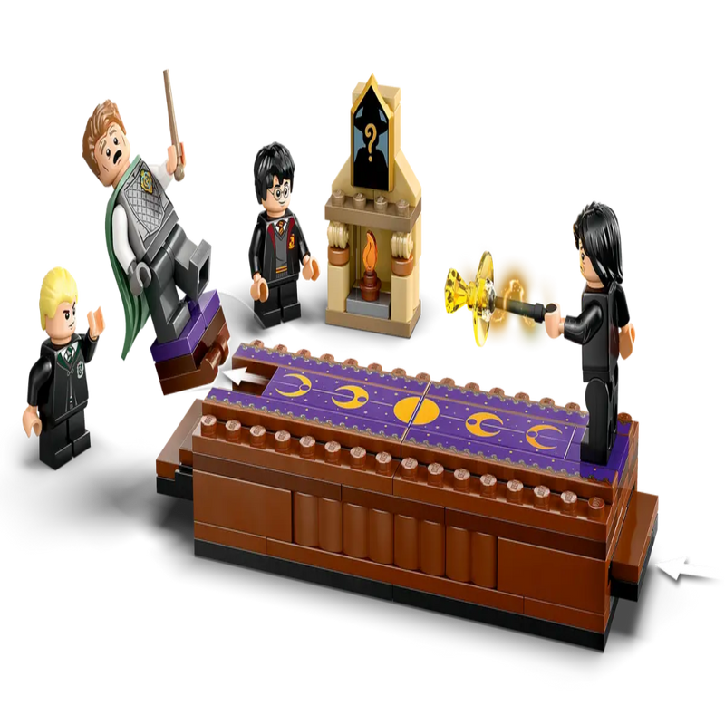 Lego 76441 Harry Potter Hogwarts Castle Dueling Club (158 Pieces)