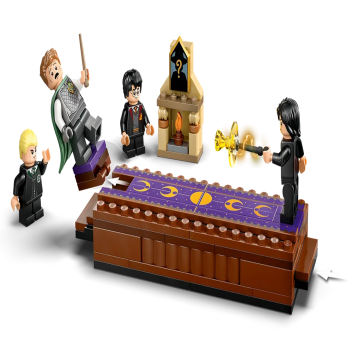 Castle Harry Potter Minifig Series Lego Harry Potter HOGWARTS