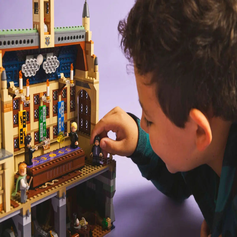 Lego 76441 Harry Potter Hogwarts Castle Dueling Club (158 Pieces)