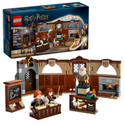 Lego 76442 Harry Potter Hogwarts Castle Charms Class (204 Pieces)