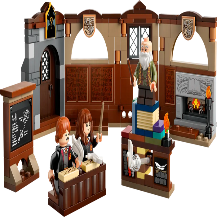 Lego 76442 Harry Potter Hogwarts Castle Charms Class (204 Pieces)-Construction-LEGO-Toycra