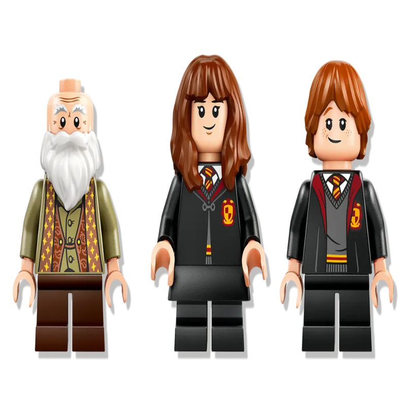 Lego 76442 Harry Potter Hogwarts Castle Charms Class (204 Pieces)