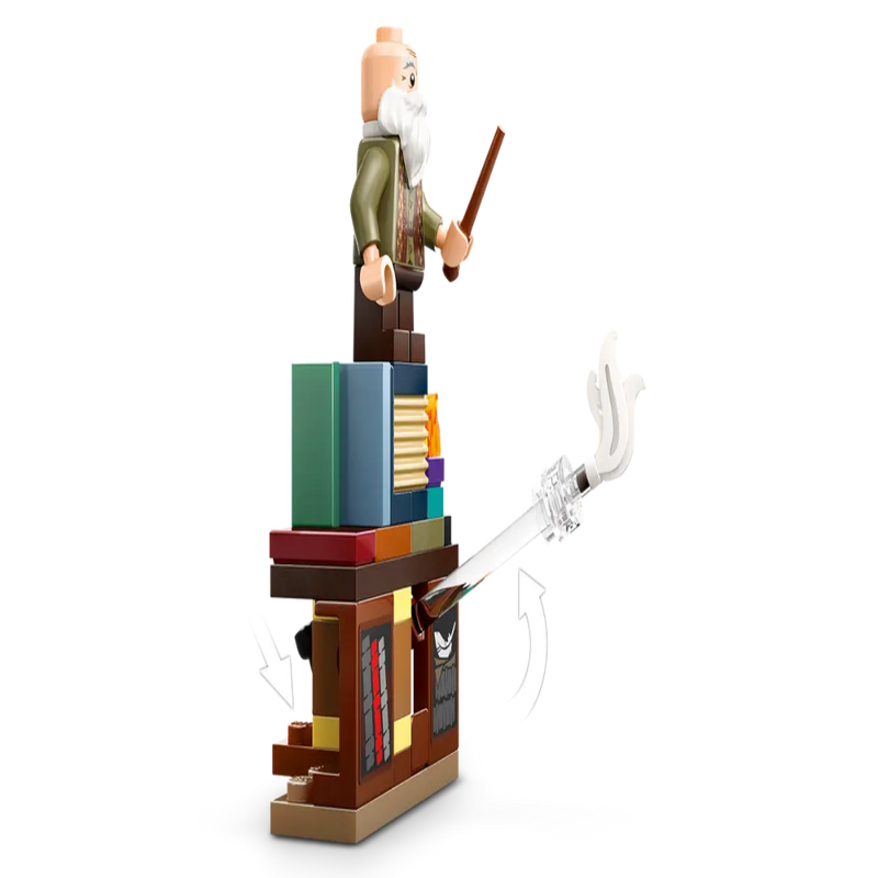 Lego 76442 Harry Potter Hogwarts Castle Charms Class (204 Pieces)