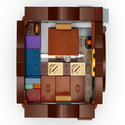 Lego 76442 Harry Potter Hogwarts Castle Charms Class (204 Pieces)