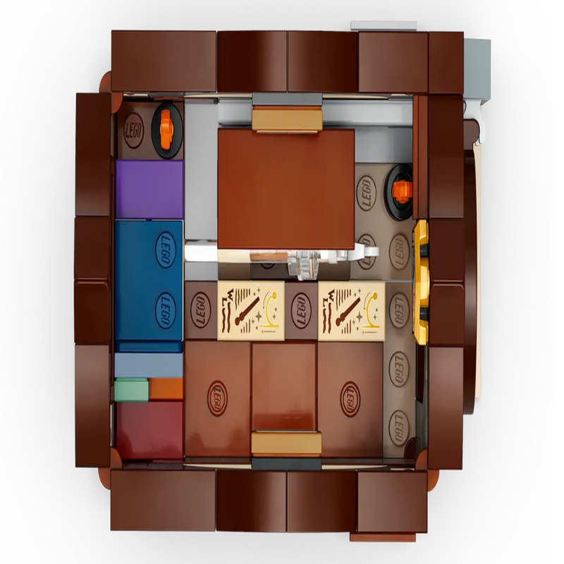 Lego 76442 Harry Potter Hogwarts Castle Charms Class (204 Pieces)