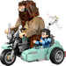 Lego 76443 Harry Potter Hagrid & Harry's Motorcycle Ride (617 Pieces)-Construction-LEGO-Toycra