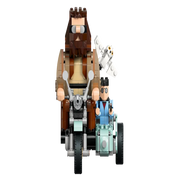 Lego 76443 Harry Potter Hagrid & Harry's Motorcycle Ride (617 Pieces)